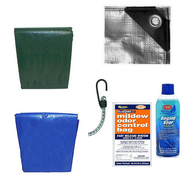 Tarps, Covers and Storage Products